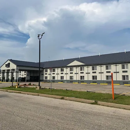 Rodeway Inn Bloomington - Normal West
