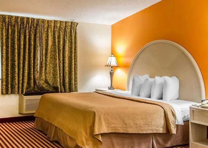 Inn Rodeway - Normal West