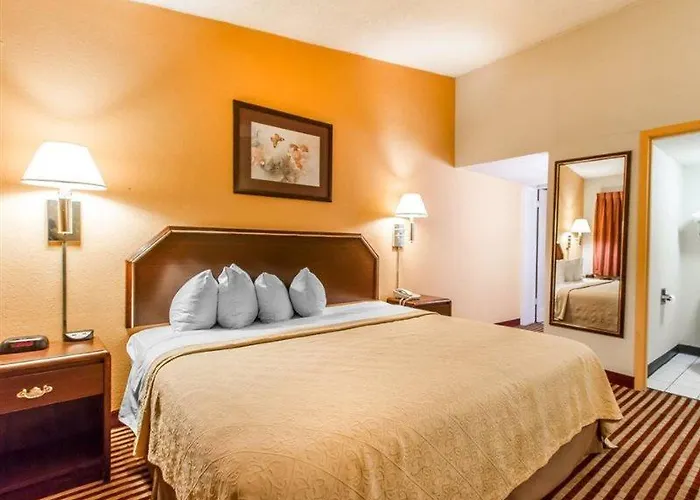 Rodeway - Normal West 3*