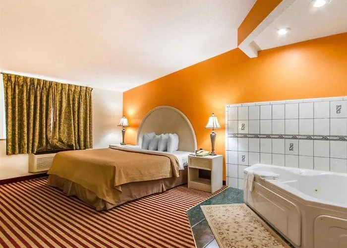 Inn Rodeway - Normal West