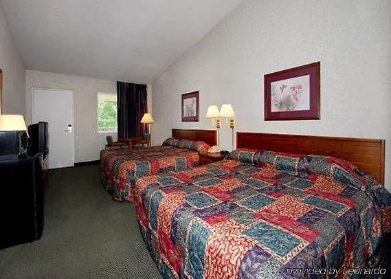 Rodeway - Normal West 3* Bloomington
