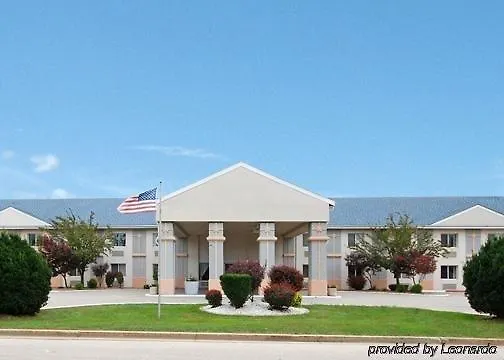 Inn Rodeway - Normal West Bloomington