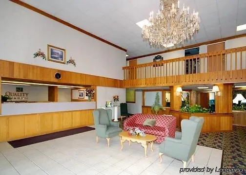 Rodeway - Normal West 3* Bloomington