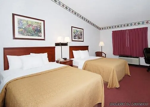 Inn Rodeway - Normal West