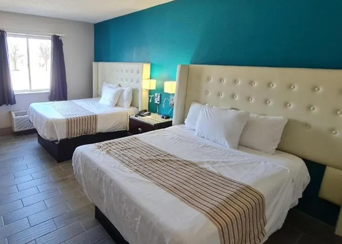 Rodeway - Normal West 3*