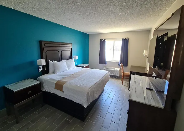 Rodeway - Normal West Inn Bloomington