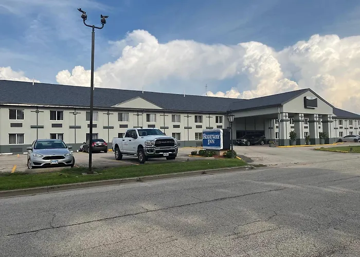 Rodeway - Normal West Inn Bloomington