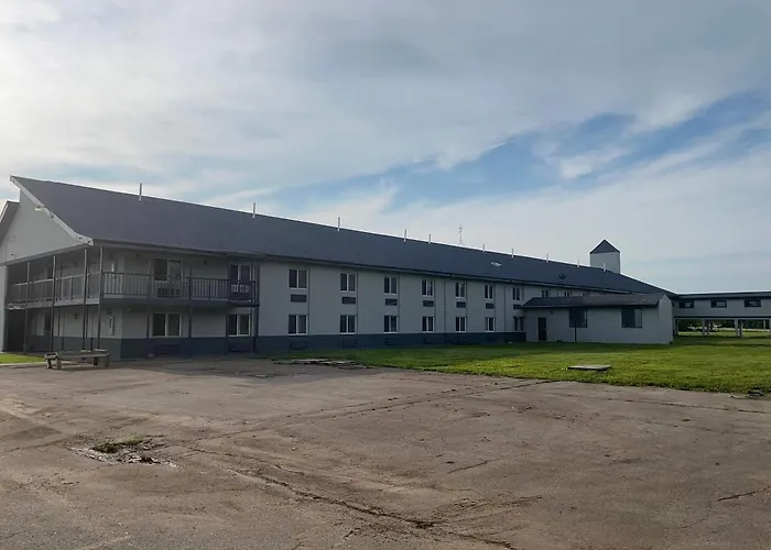 Inn Rodeway - Normal West Bloomington