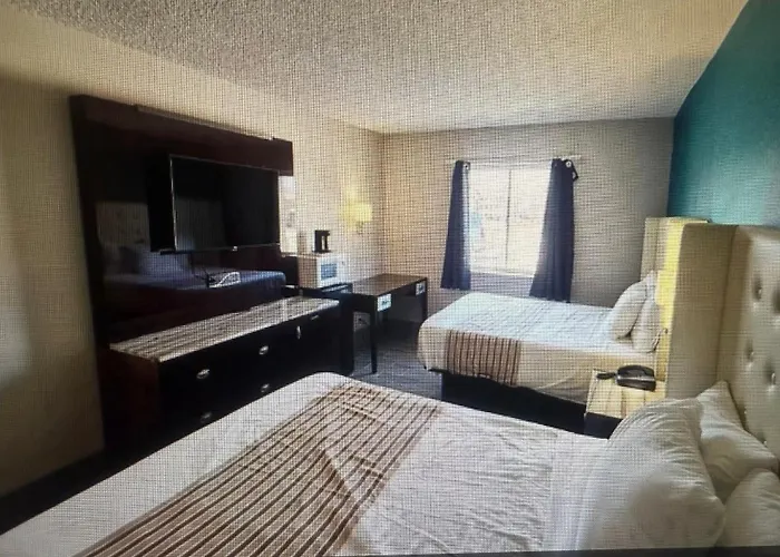 Inn Rodeway - Normal West