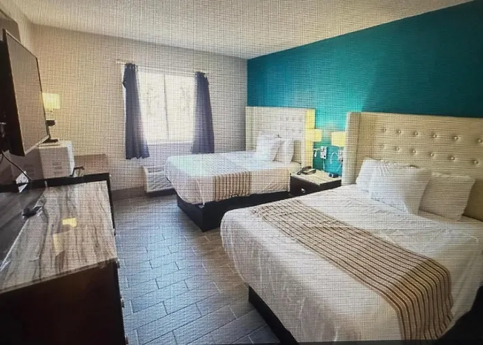 Rodeway - Normal West Inn Bloomington