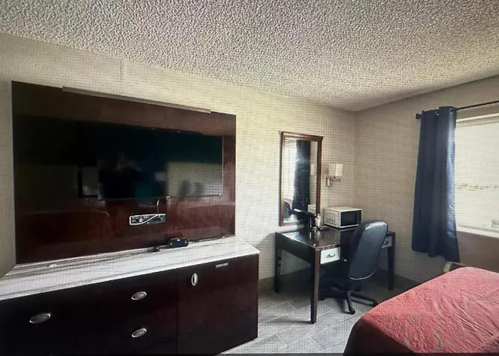 Inn Rodeway - Normal West 3*