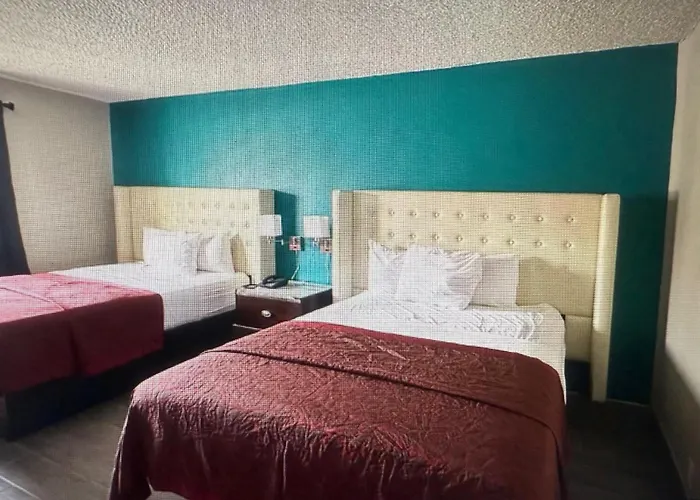 Rodeway - Normal West Inn Bloomington