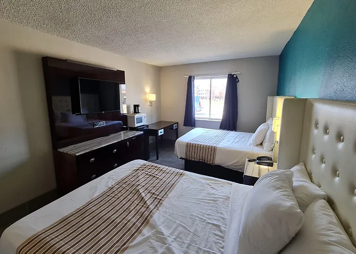 Inn Rodeway - Normal West 3*