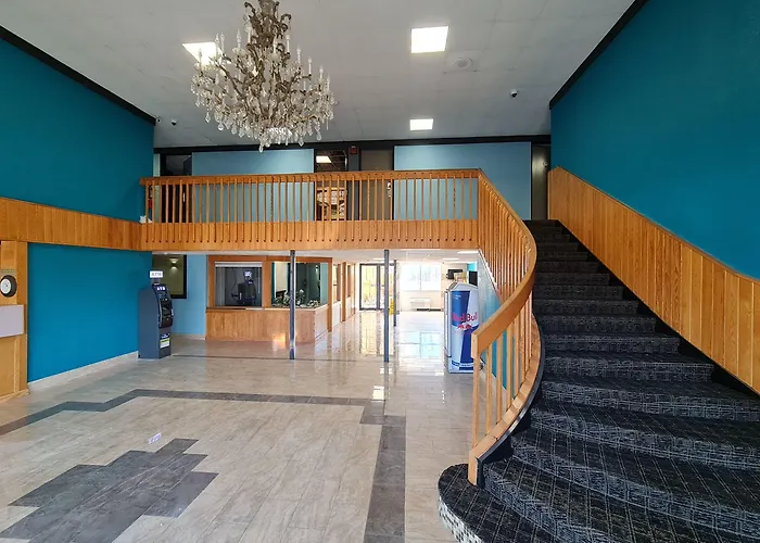 Rodeway - Normal West Inn 3*