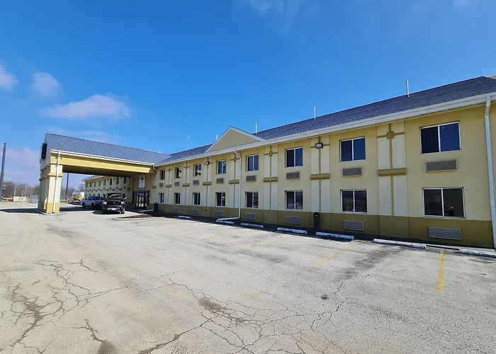 Rodeway - Normal West 3*