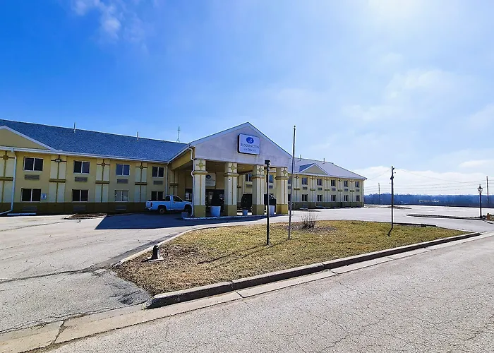 Inn Rodeway - Normal West 3*