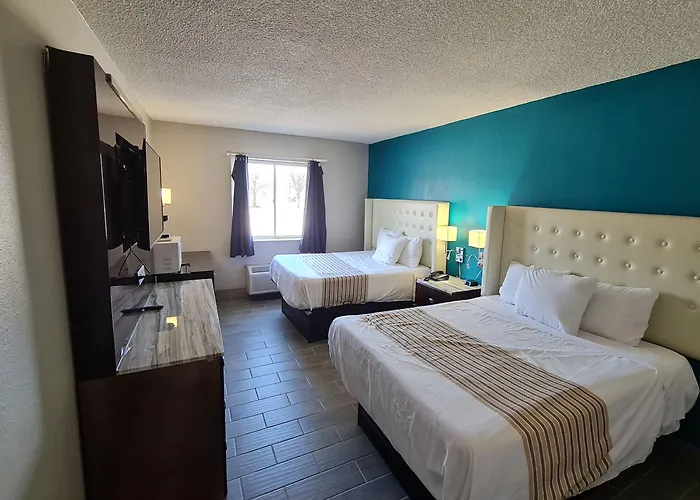 Rodeway - Normal West 3* Bloomington
