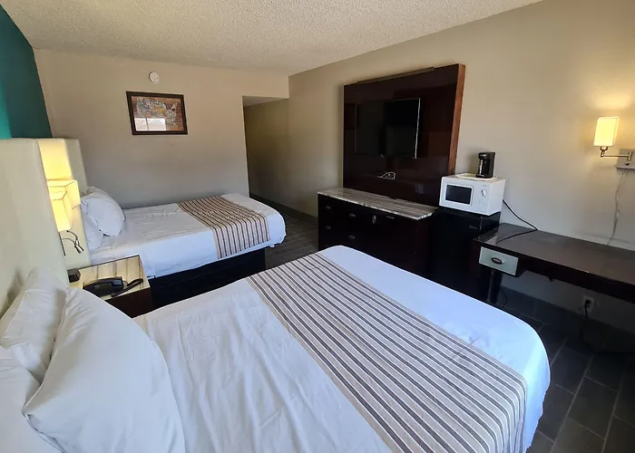 Inn Rodeway - Normal West 3*