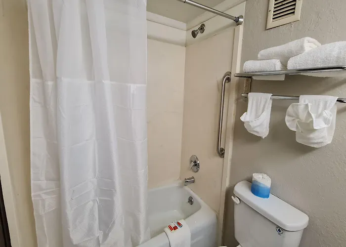 Inn Rodeway - Normal West 3*