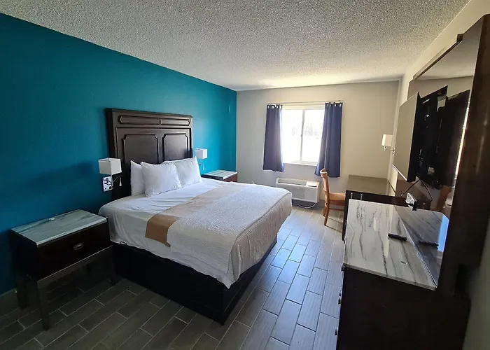 Inn Rodeway - Normal West Bloomington