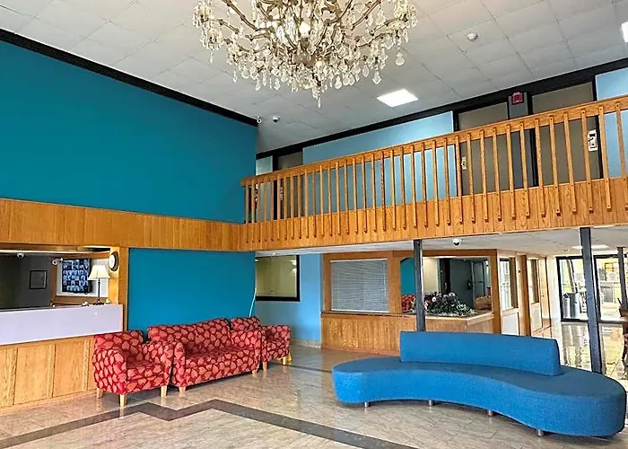 Inn Rodeway - Normal West