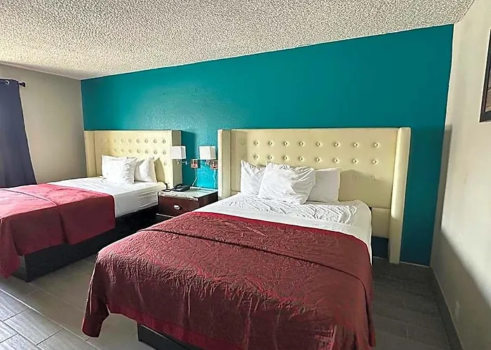 Rodeway - Normal West 3* Bloomington