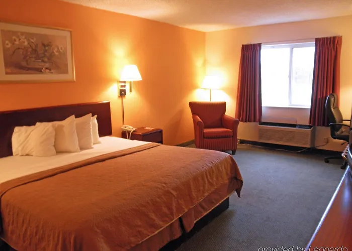 Inn Rodeway - Normal West 3*