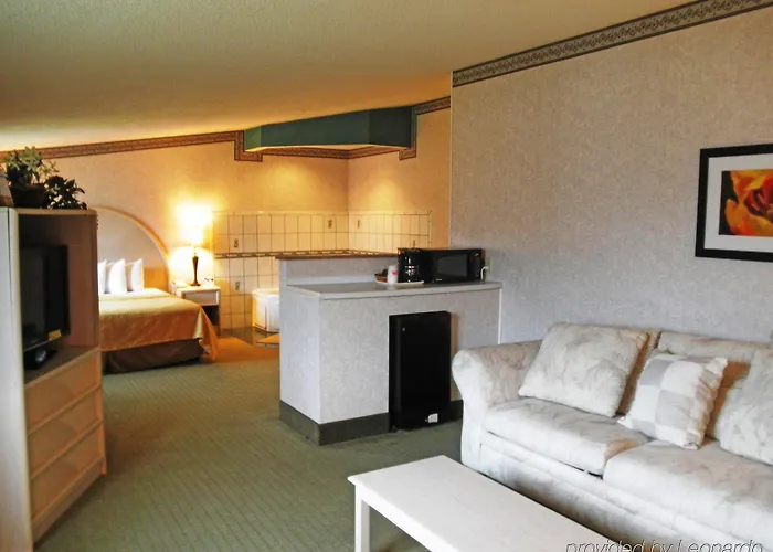 Rodeway - Normal West 3*