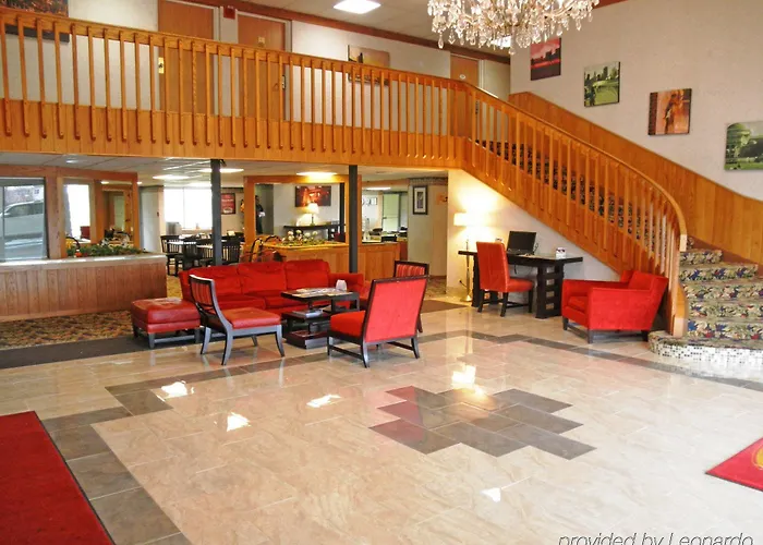 Inn Rodeway - Normal West Bloomington