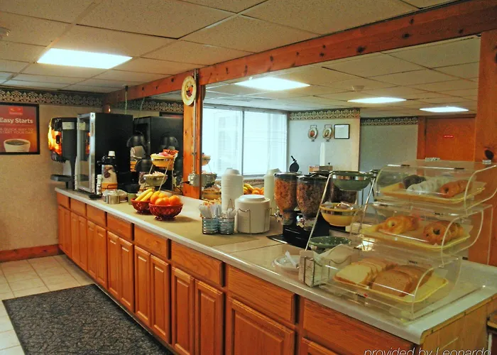 Inn Rodeway - Normal West 3*