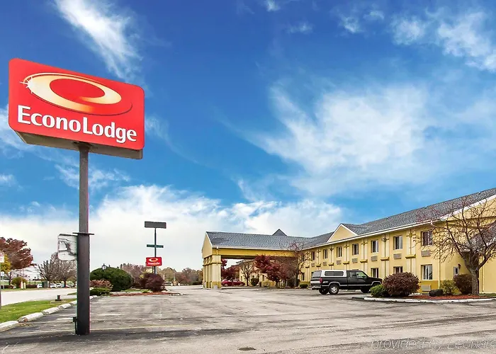 Inn Rodeway - Normal West 3*