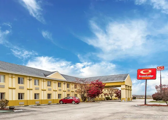 Rodeway - Normal West Inn Bloomington