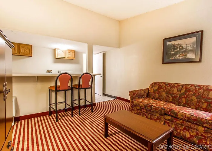 Inn Rodeway - Normal West Bloomington