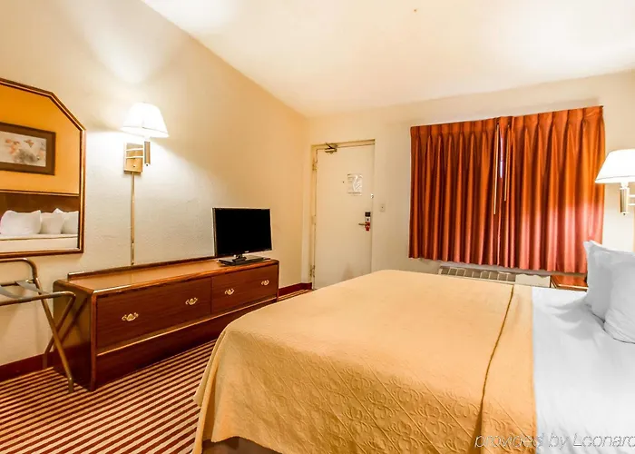 Inn Rodeway - Normal West 3*