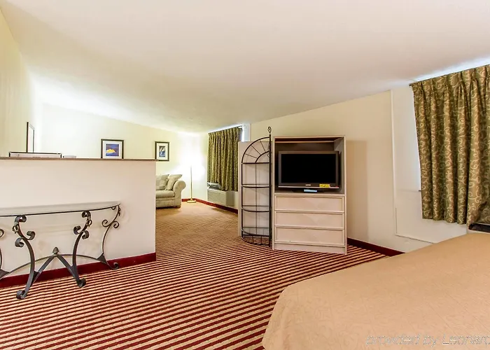 Inn Rodeway - Normal West