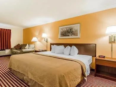 Inn Rodeway - Normal West Bloomington