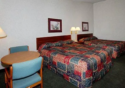 Rodeway - Normal West 3* Bloomington